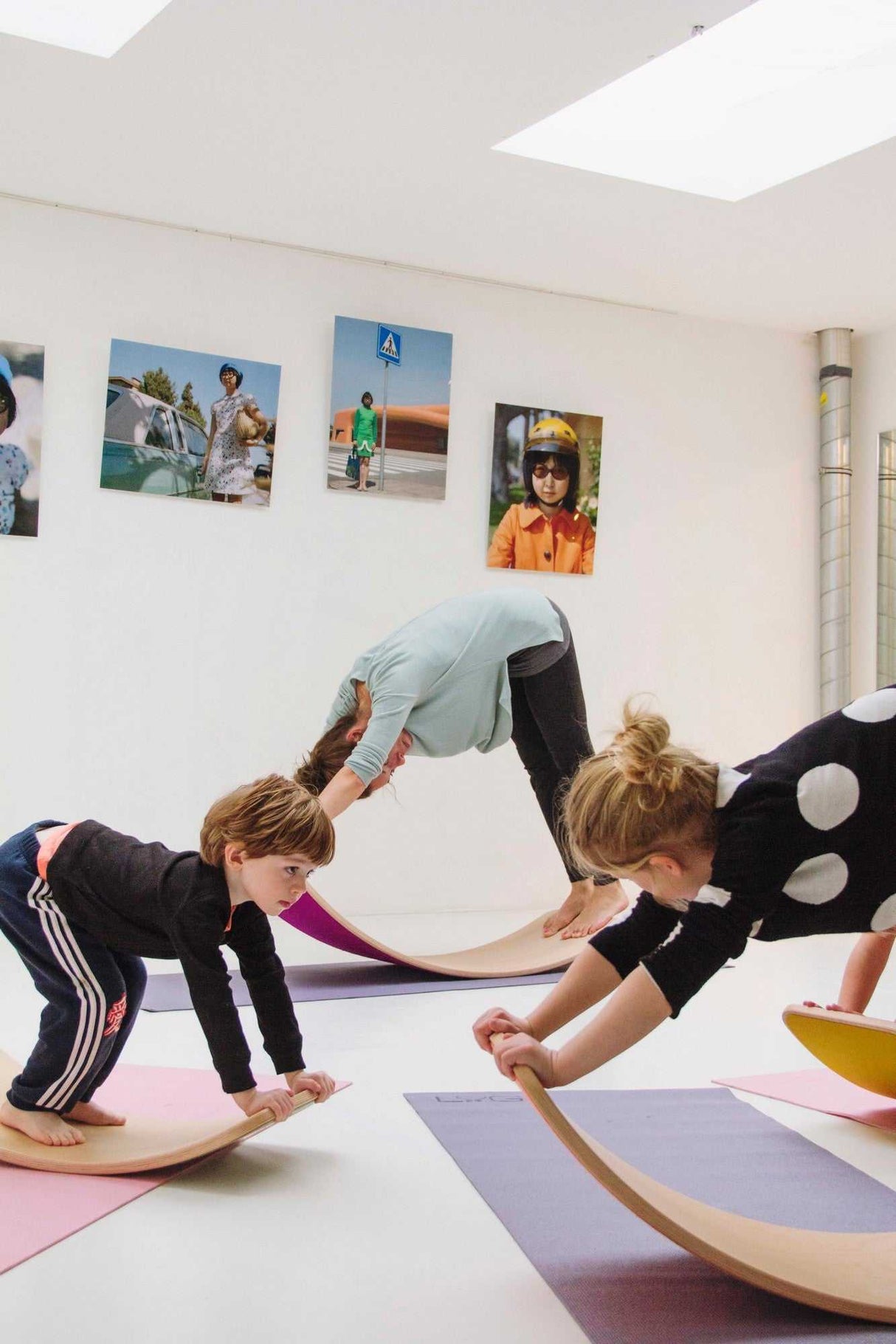 Wobbel Original Aubergine