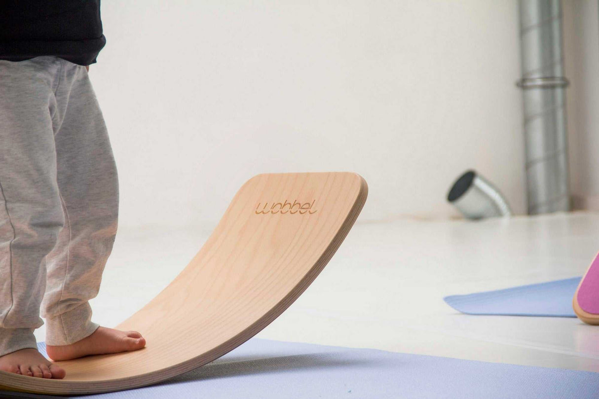 Wobbel Original Aubergine