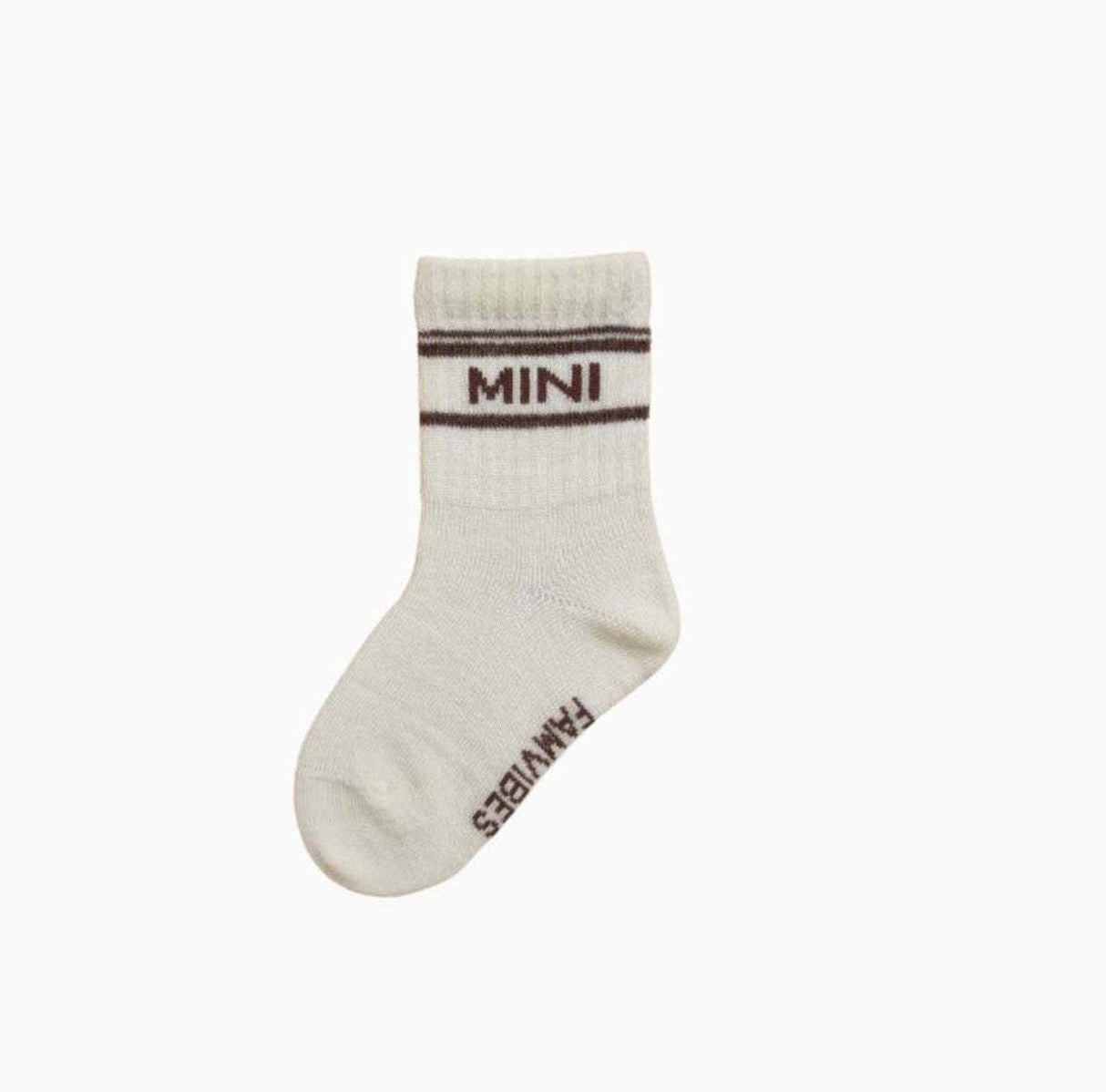 Wollsocken Mini