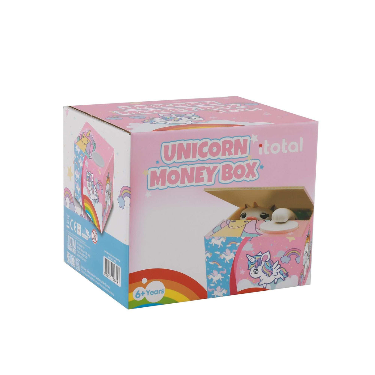 Spardose Einhorn