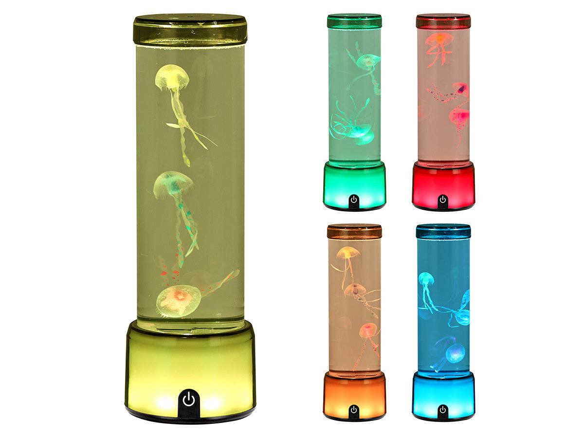 Jellyfish Glow-Lampe