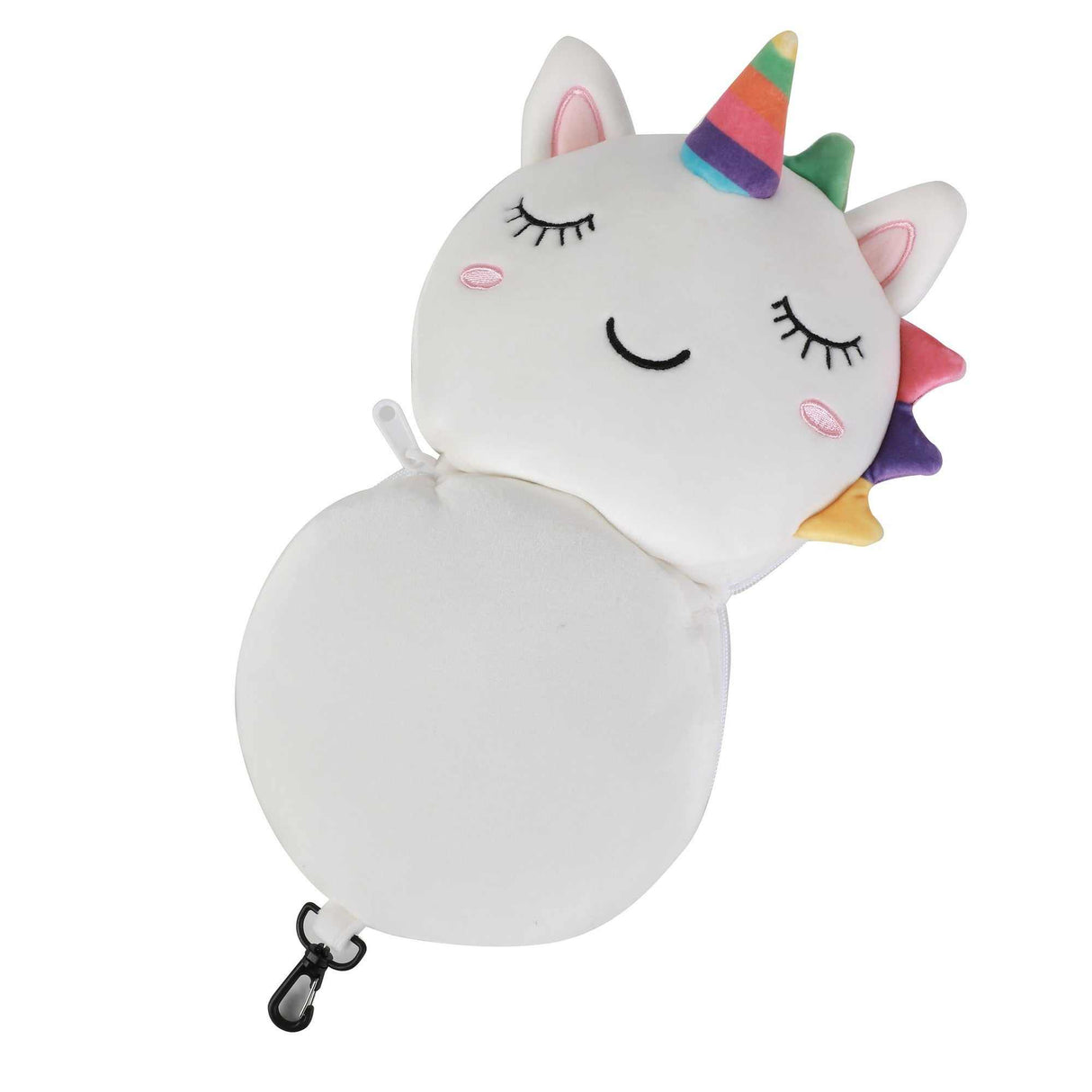 Kissen mit Nachtmaske UNICORN
