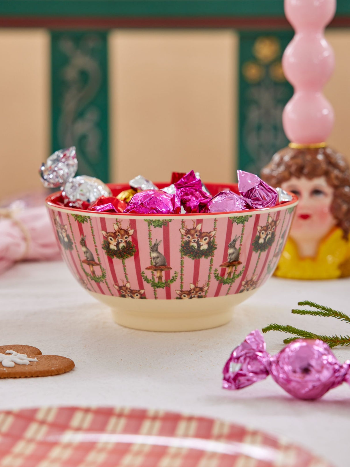 Mittlere Schale/ Sweet Forest
