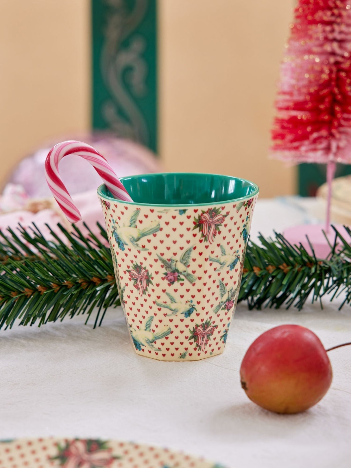 Becher/ Dove Print 250 ml