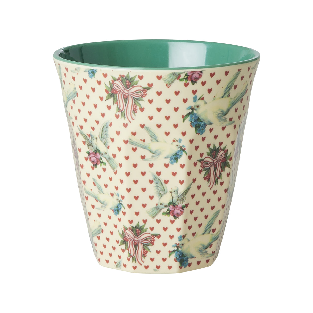 Becher/ Dove Print 250 ml