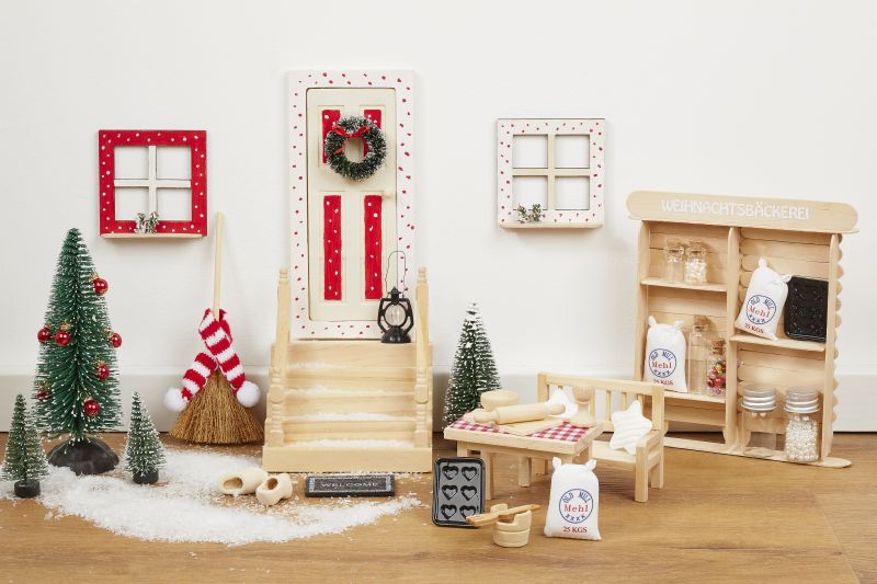 Wichtel Schlittschuhe