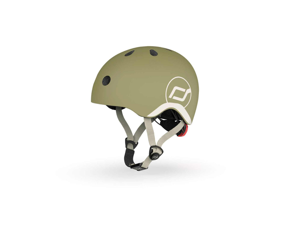 Helm XXS-S olive