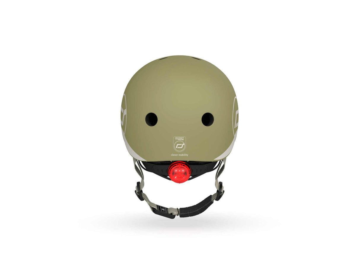 Helm XXS-S olive