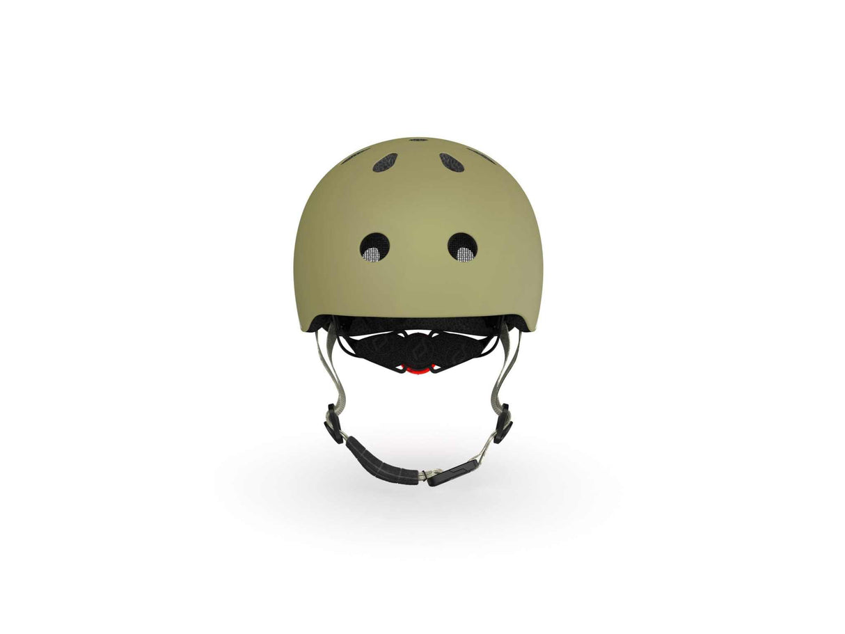Helm XXS-S olive