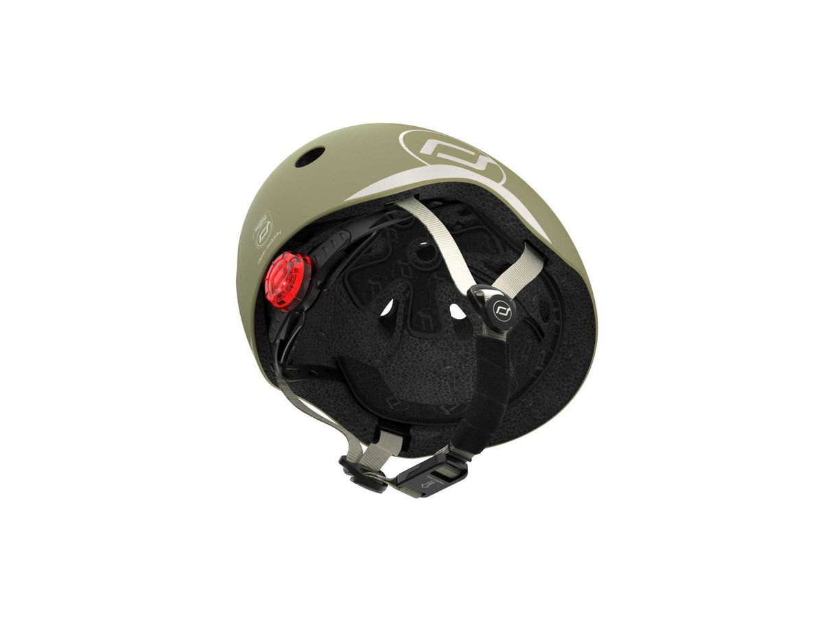 Helm XXS-S olive