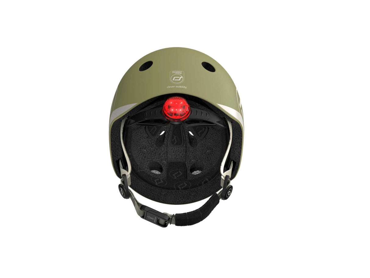 Helm XXS-S olive