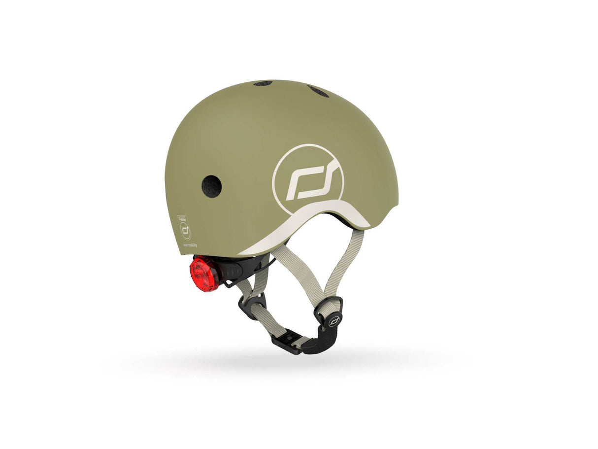 Helm XXS-S olive
