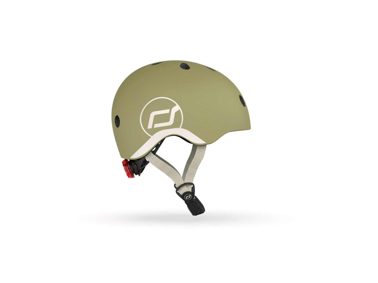 Helm XXS-S olive