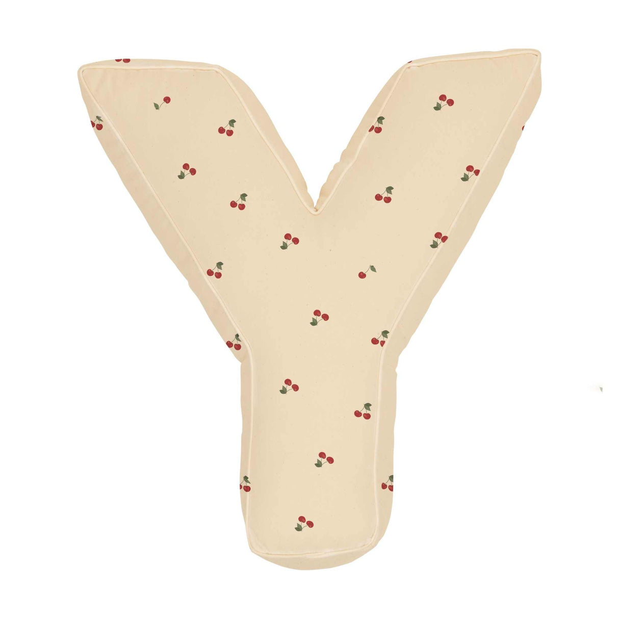 Baumwollkissen Kirschen Y