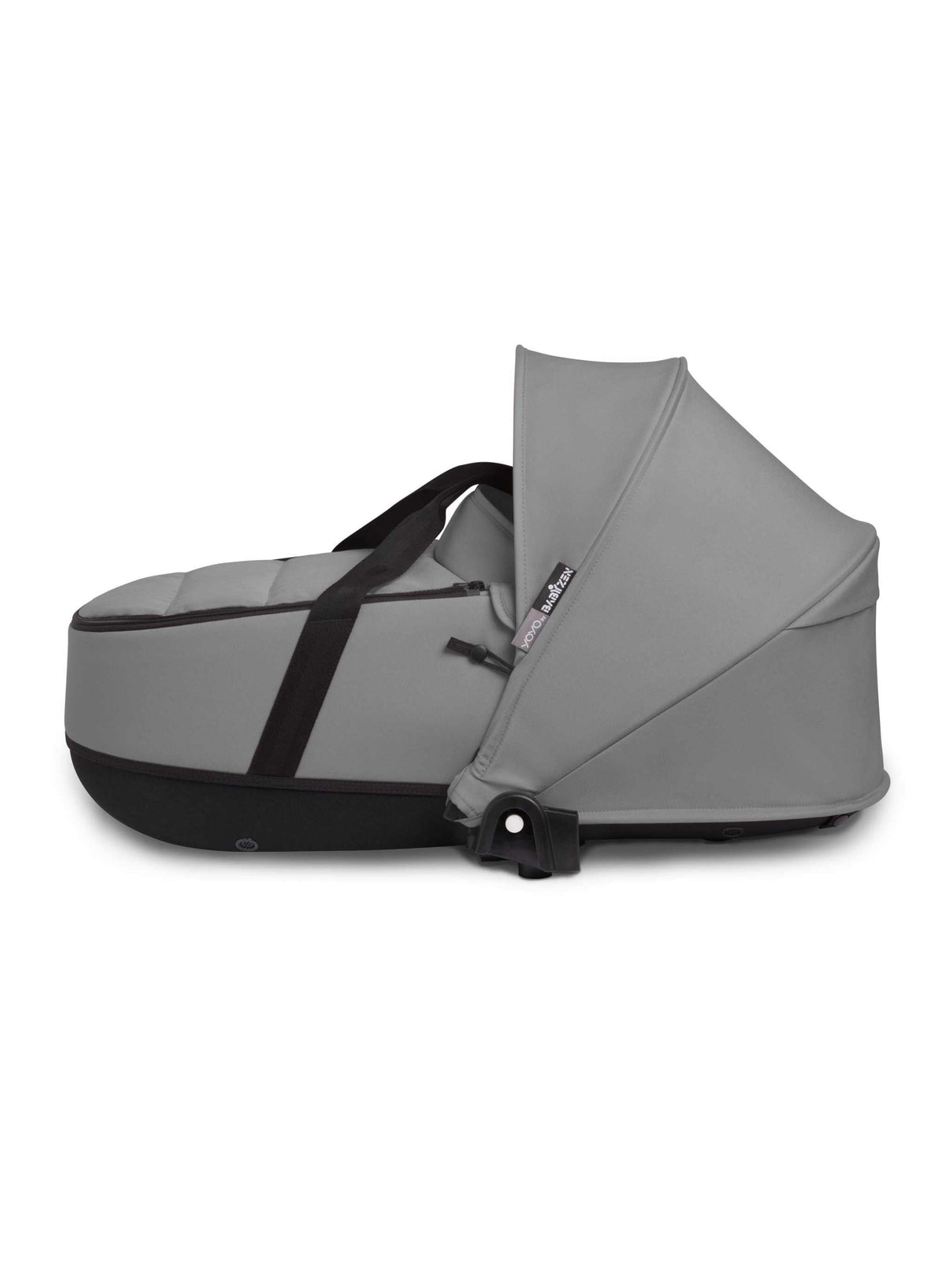 BABYZEN YOYO Liegewanne grau für YOYO² und YOYO+ Gestell