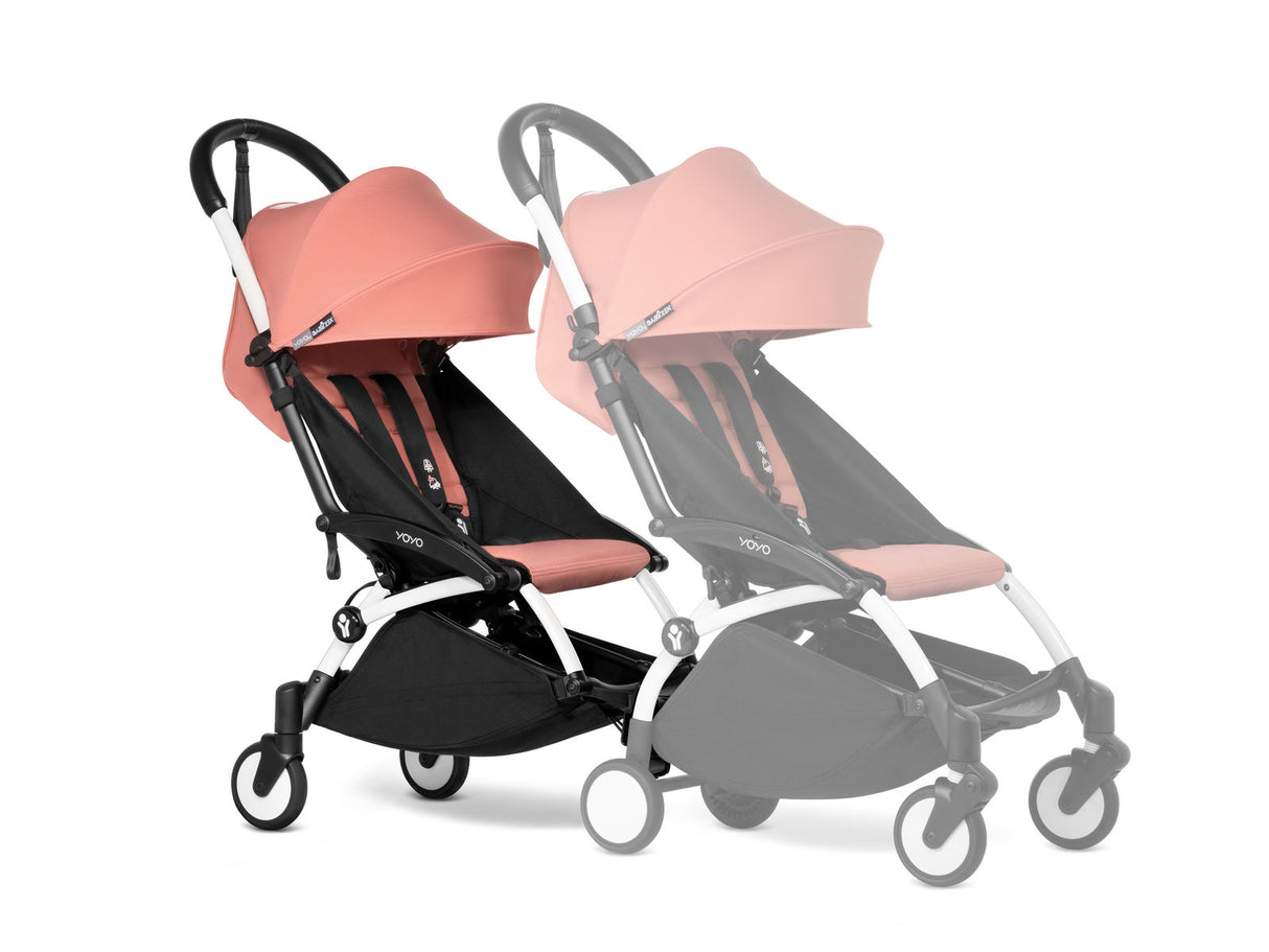 YOYO connect Gestell weiß