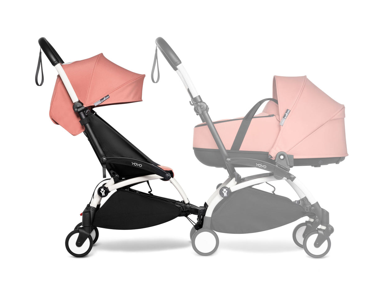 YOYO connect Gestell weiß