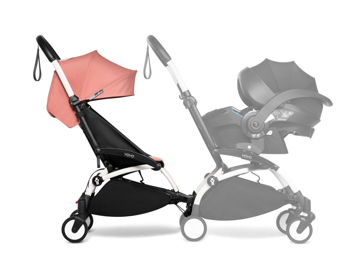 YOYO connect Gestell weiß