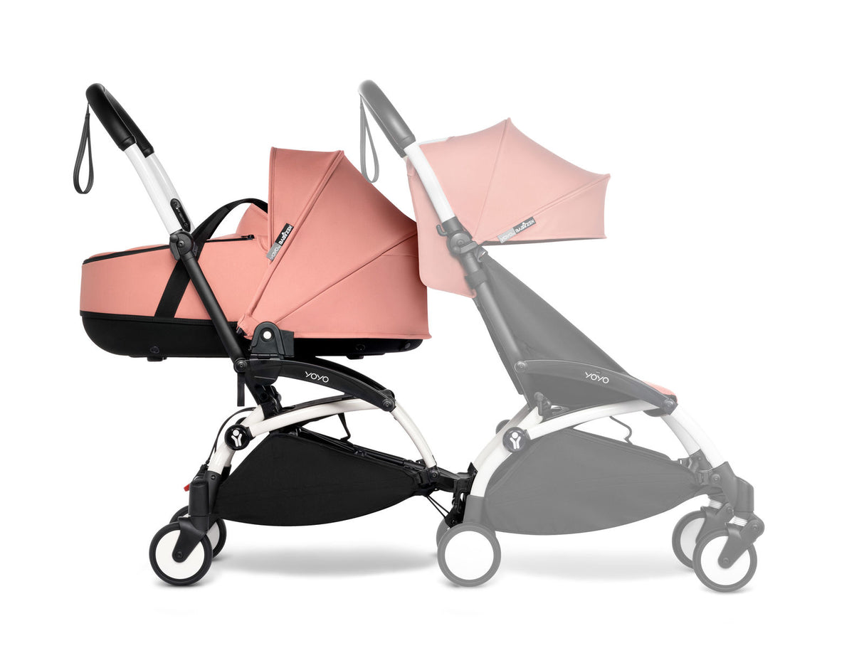 YOYO connect Gestell weiß