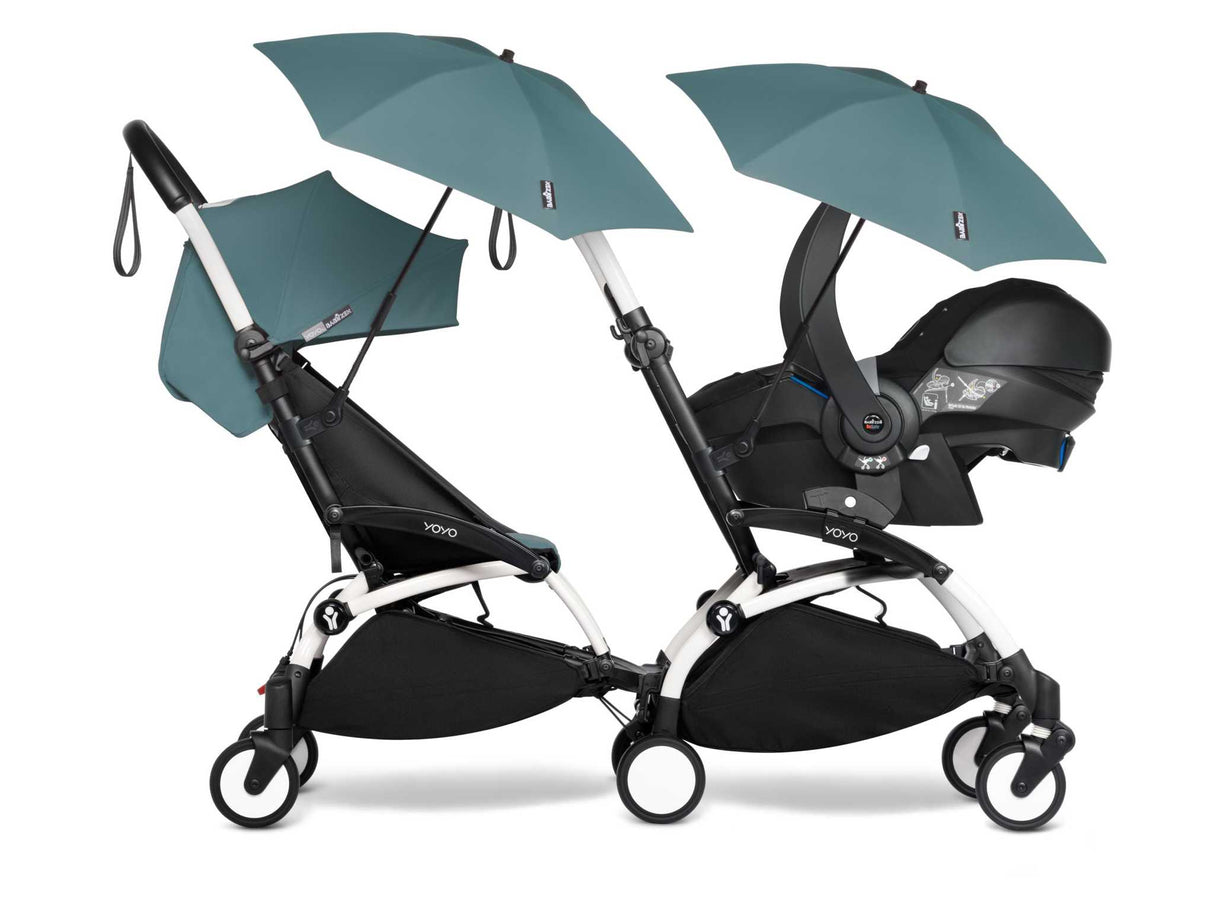YOYO Sonnenschirm aqua