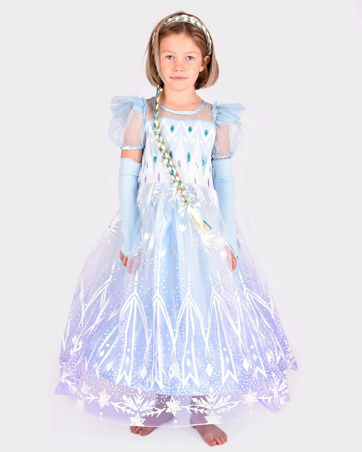 Kostüm Eisprinzessin 2-4 Jahre