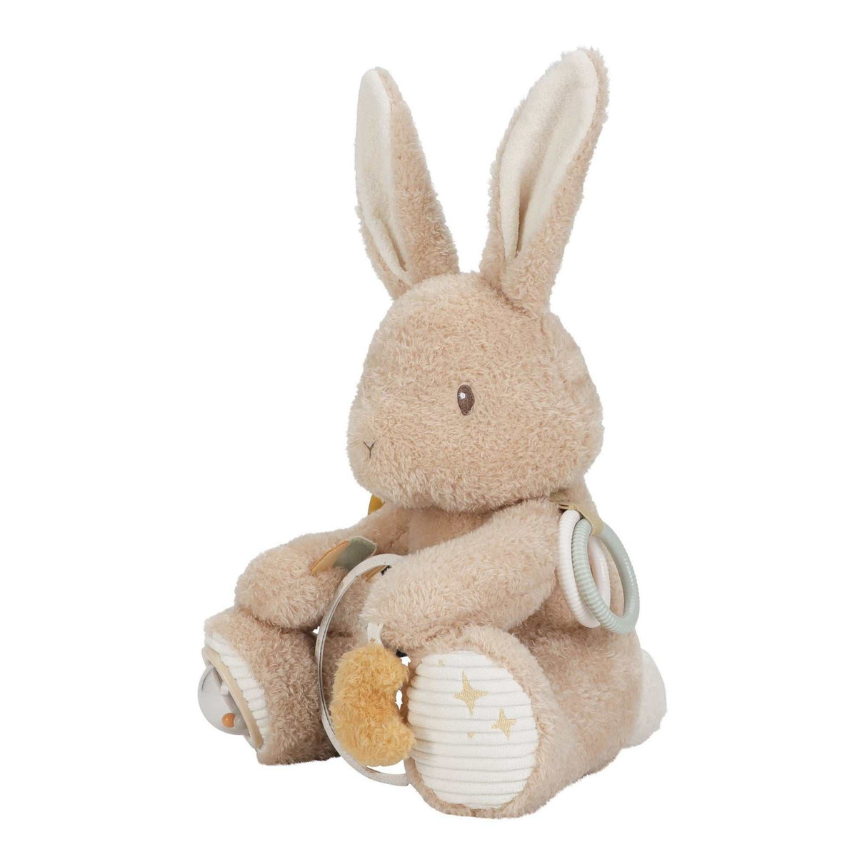 Aktivitätsschmusetier/ Baby Bunny