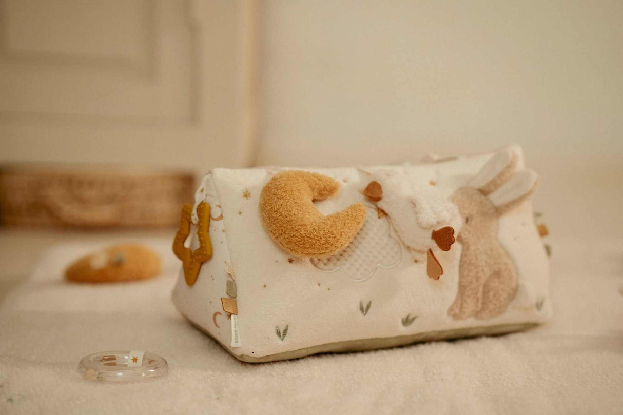 Aktivitätsdreieck/ Newborn Naturals