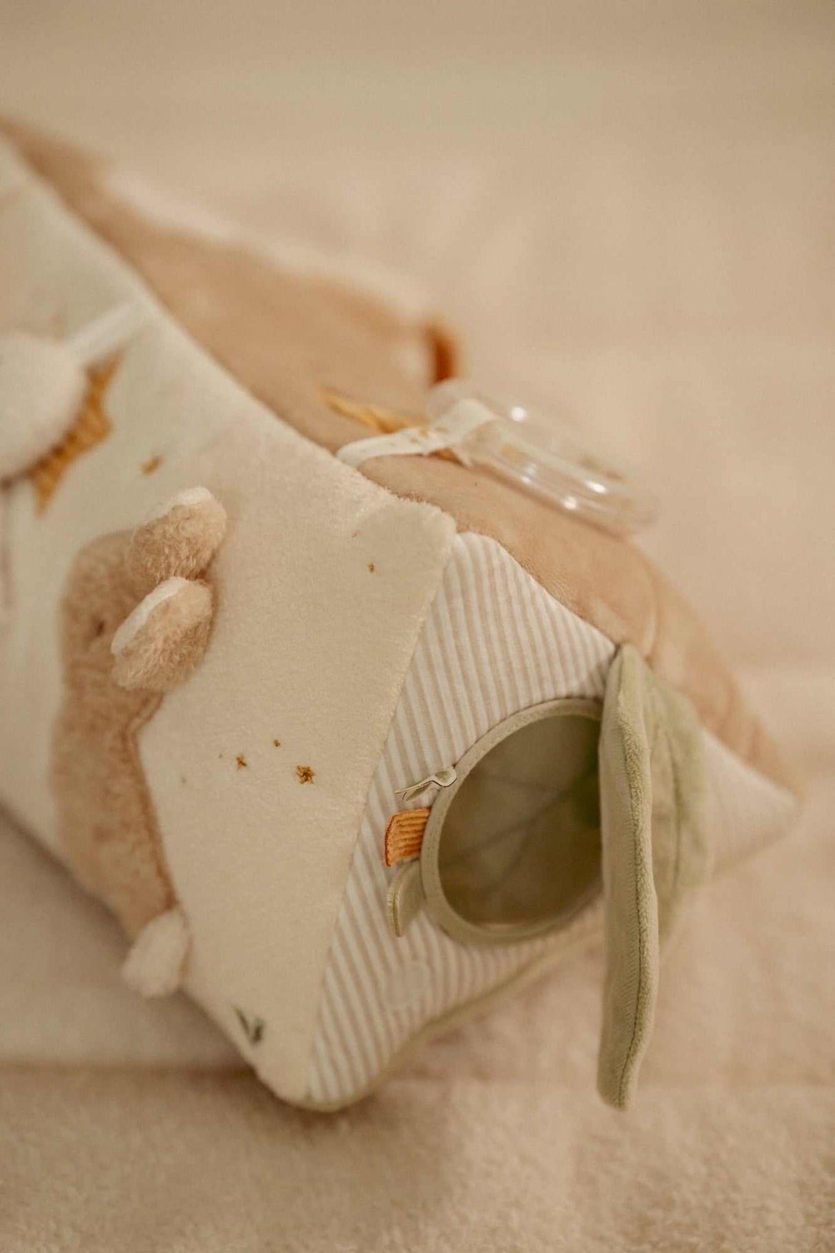 Aktivitätsdreieck/ Newborn Naturals