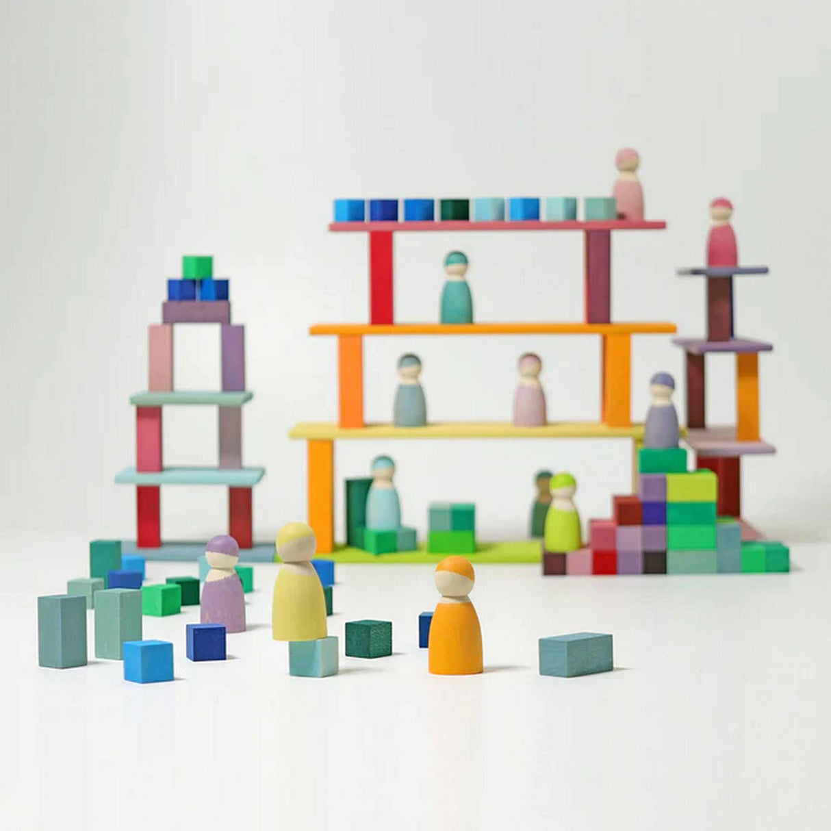 Kleine Stufenpyramide