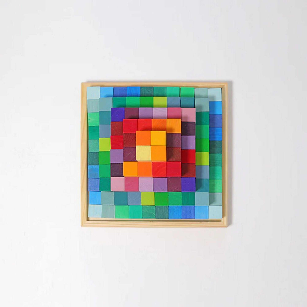 Kleine Stufenpyramide