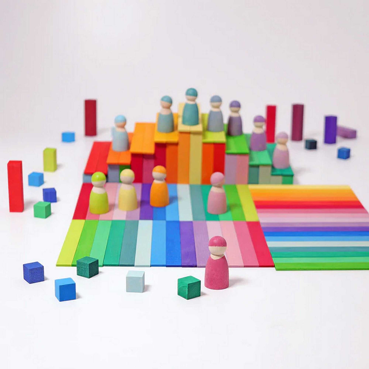 Kleine Stufenpyramide