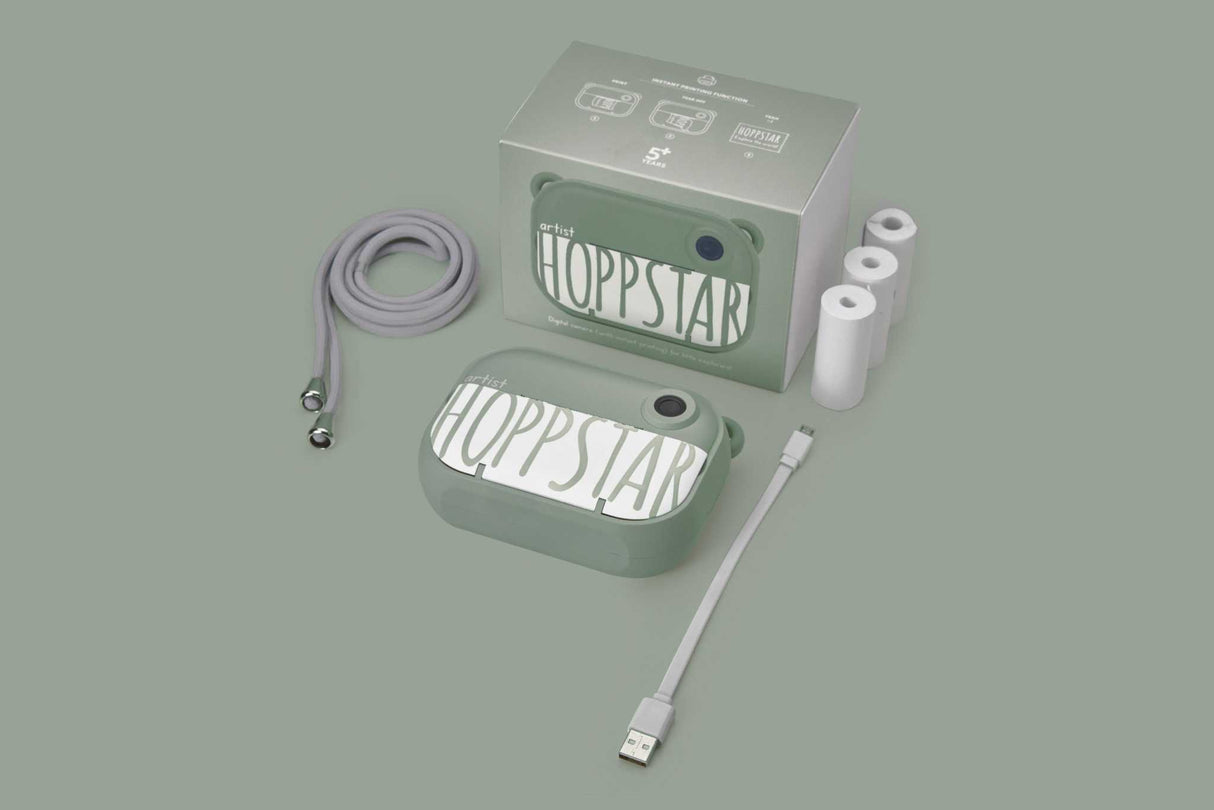 Sofort- Druck Digitalkamera Artist- laurel