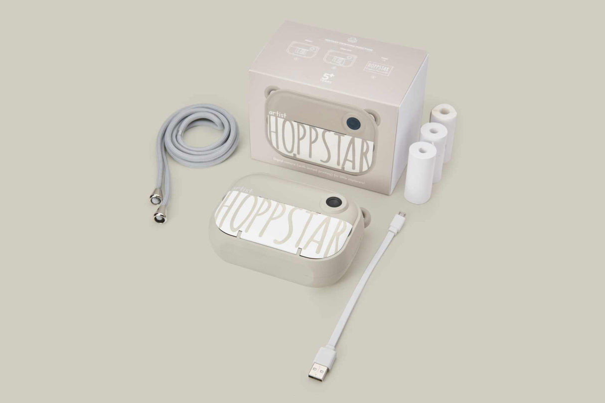 Sofort- Druck Digitalkamera Artist- oat