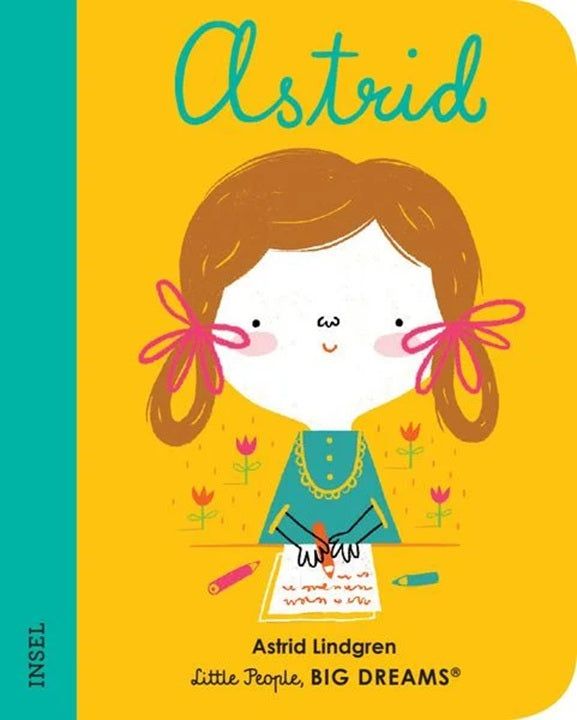 Little People Mini - Astrid Lindgren