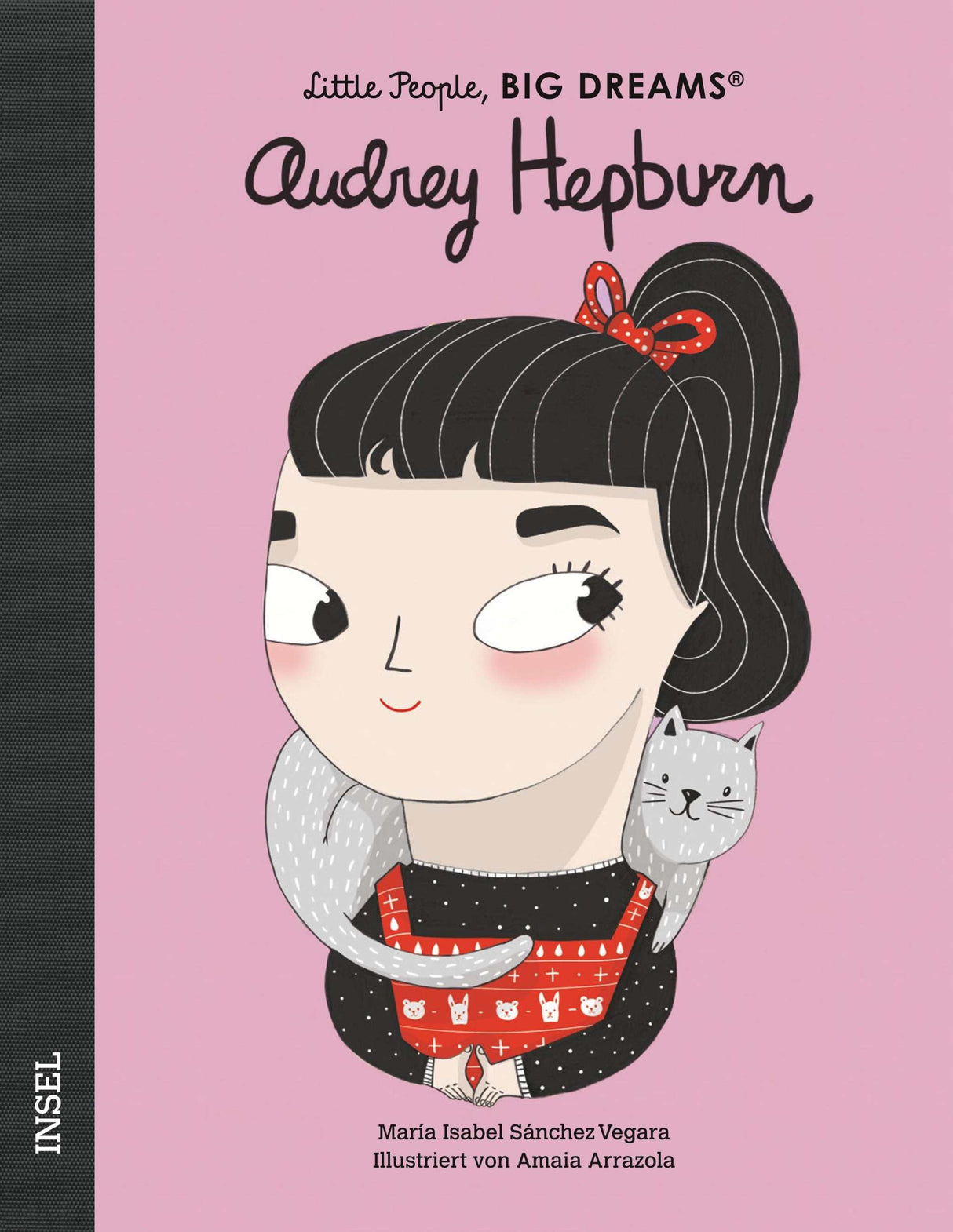 Little People, Audrey Hepburn