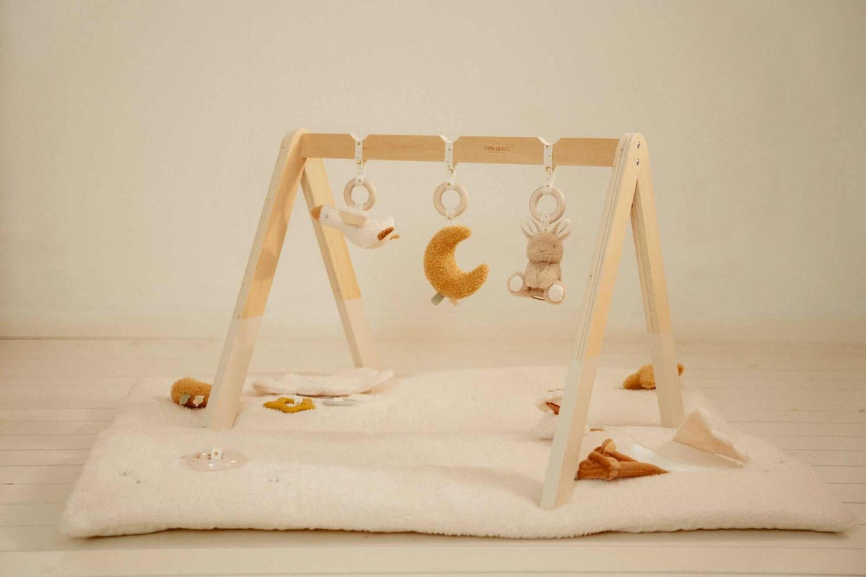 Spieltrapez Newborn Naturals