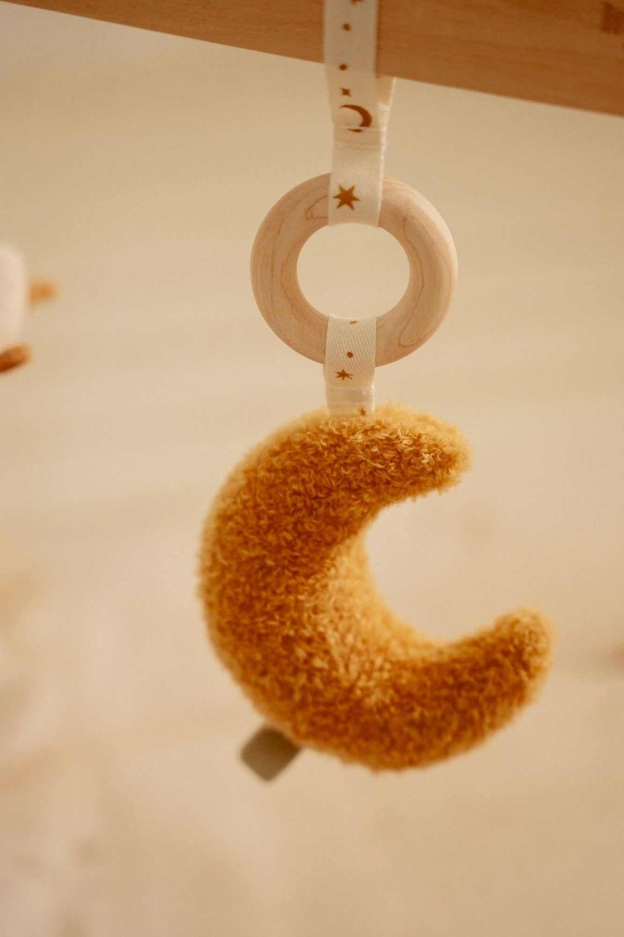 Spieltrapez Newborn Naturals