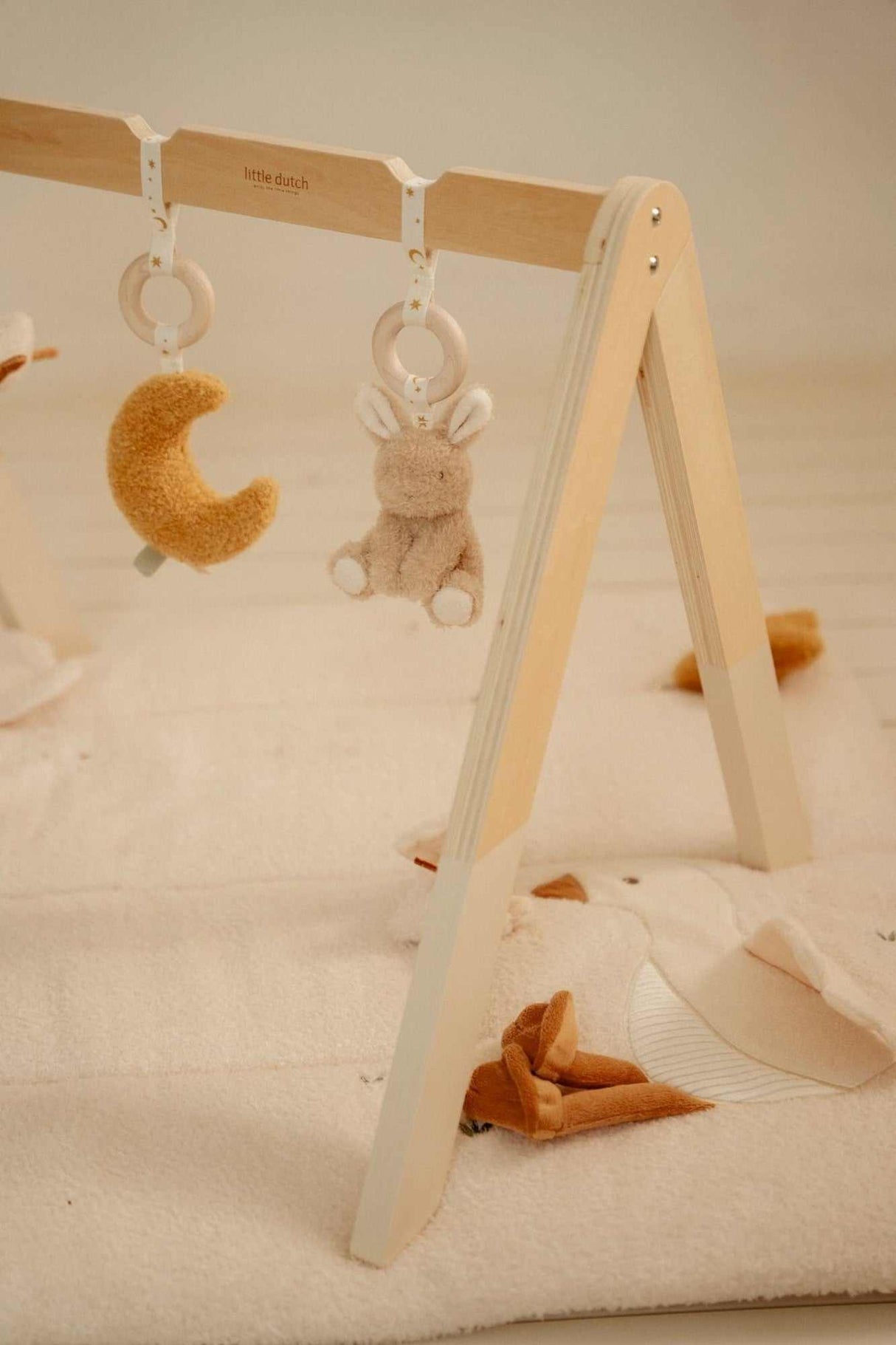 Spieltrapez Newborn Naturals