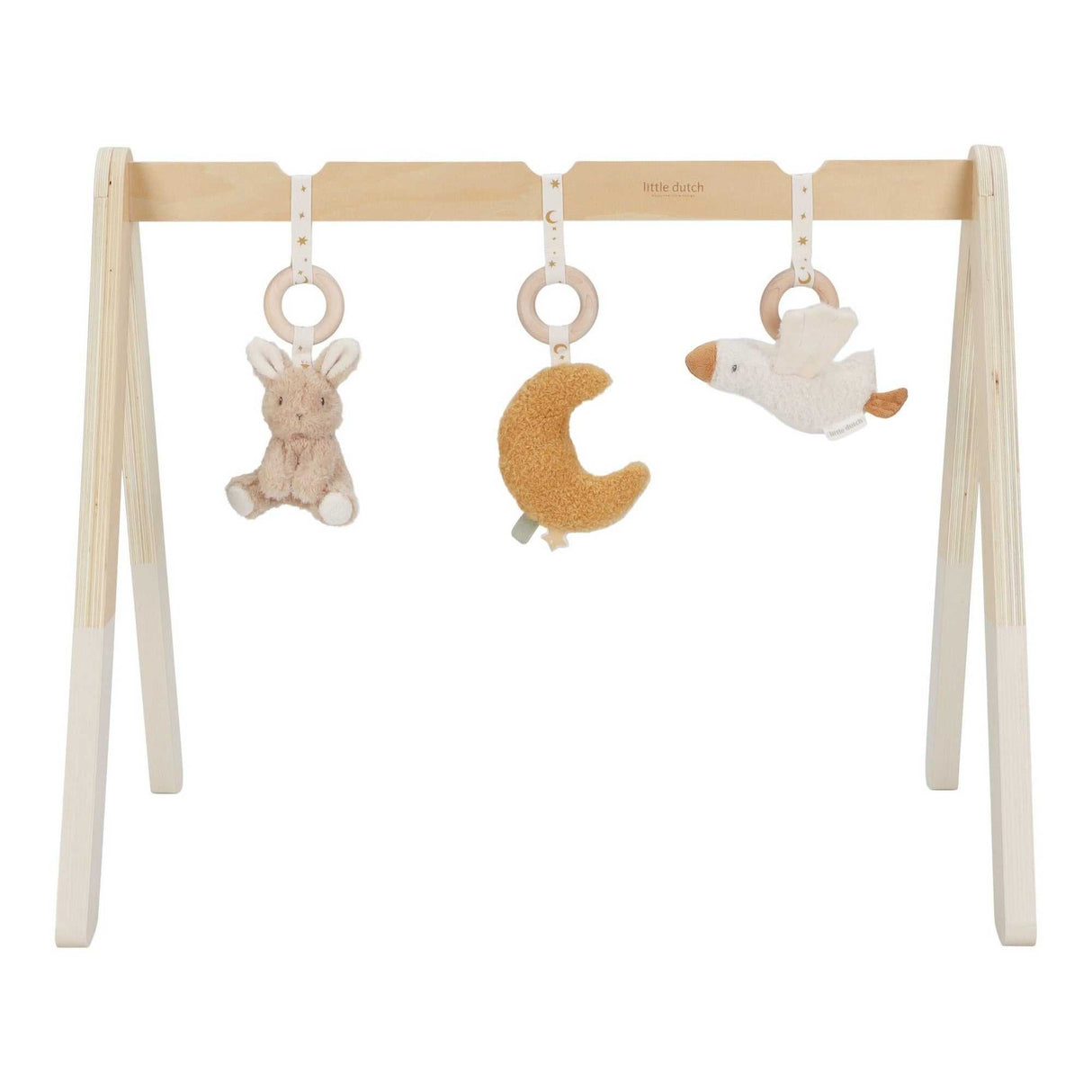 Spieltrapez Newborn Naturals