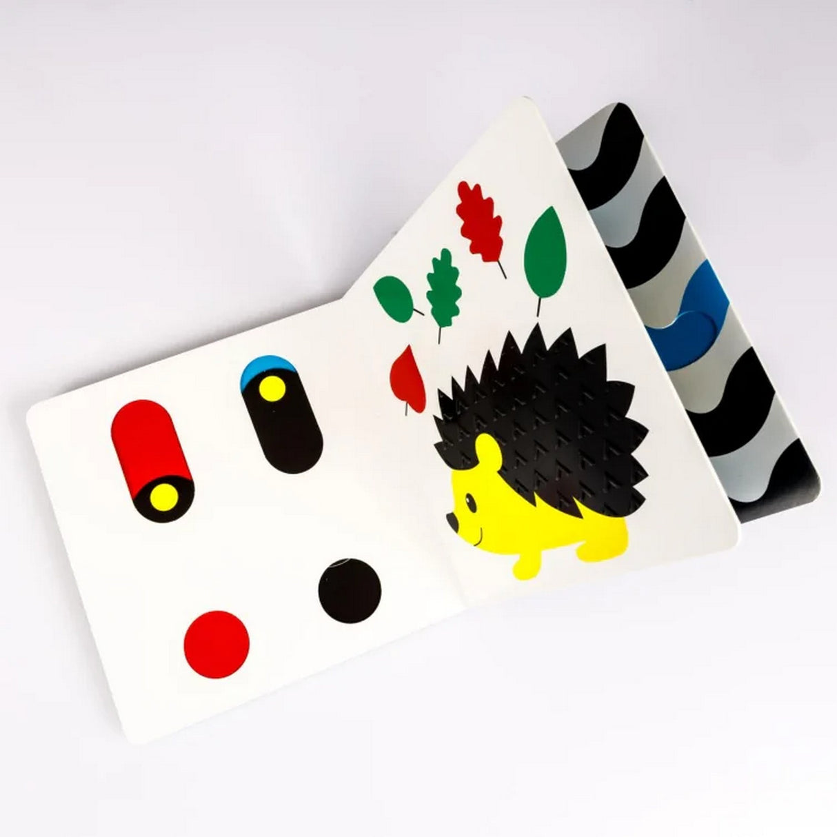 Babys erstes Mitmachbuch/ Kontrast