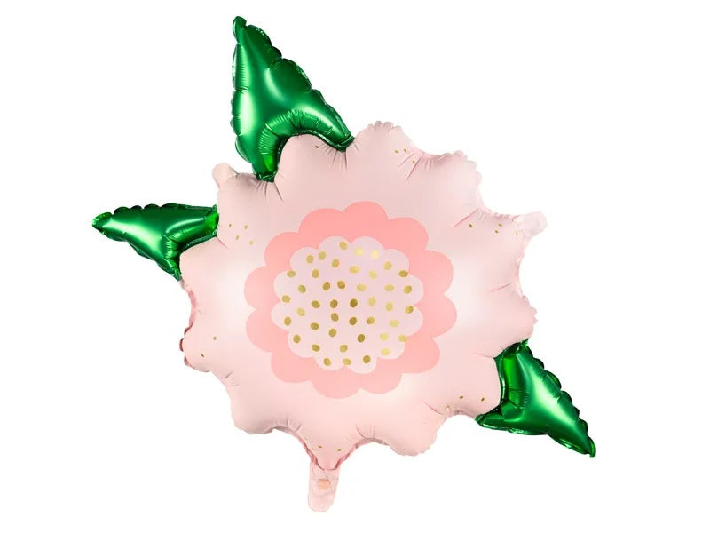 Folienballon Blume