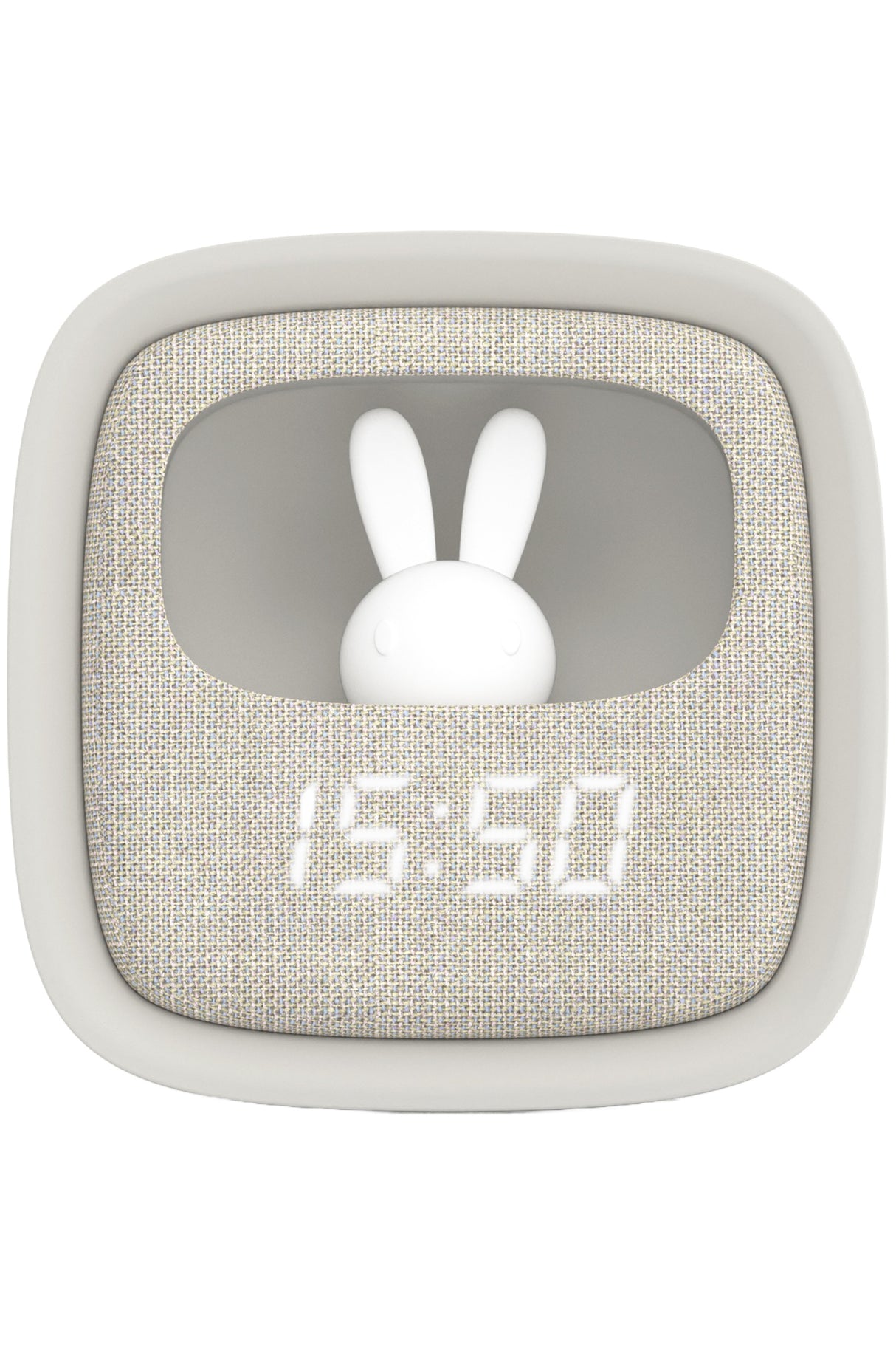 Wecker mit Nachtlicht - Grey