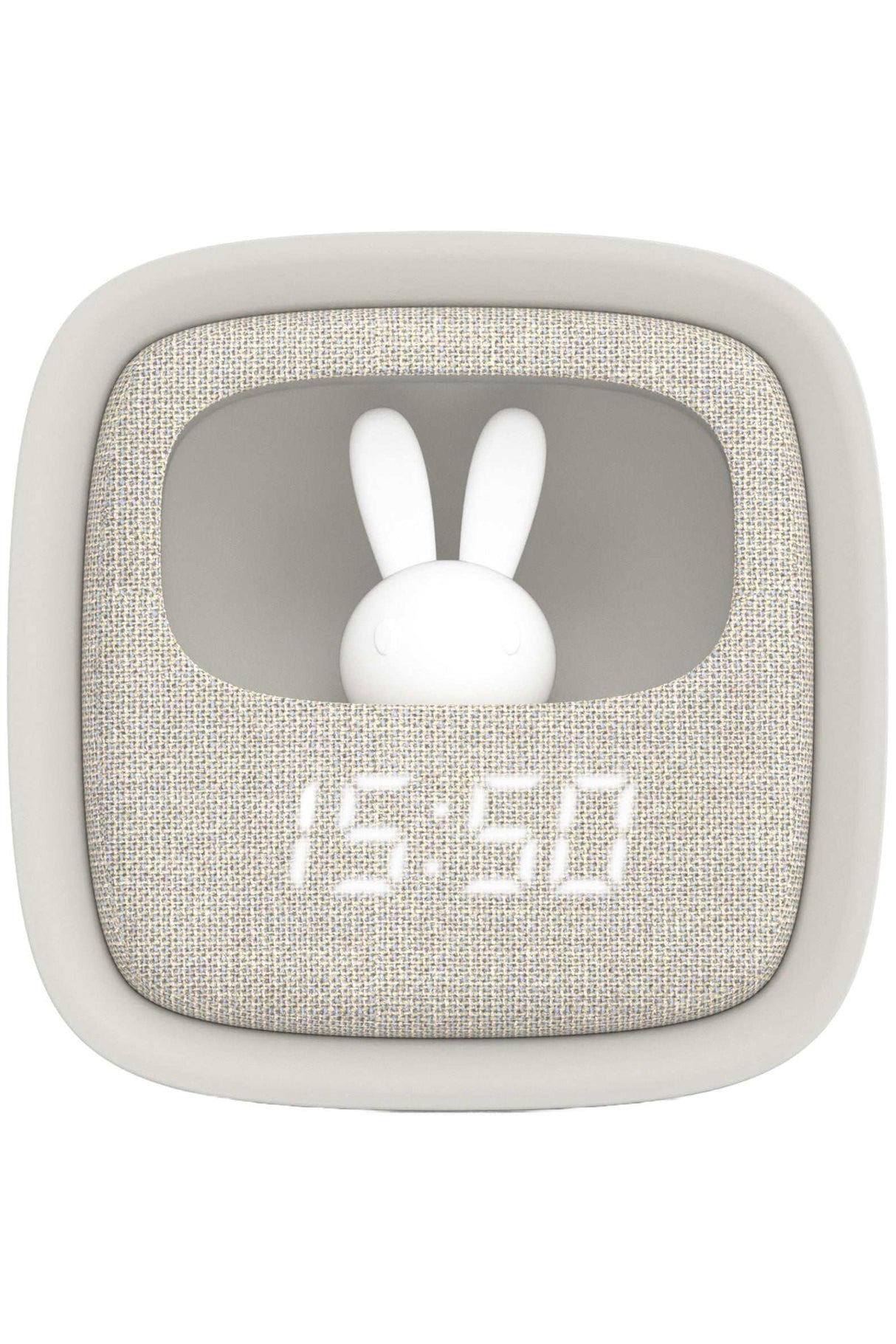 Wecker mit Nachtlicht - Grey