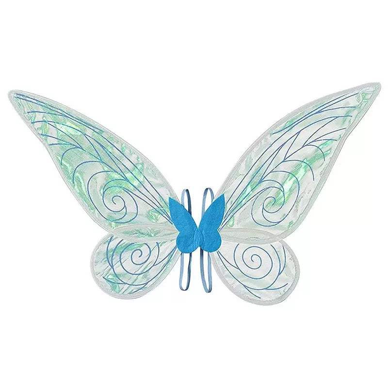 Feenflügel-Set mit Licht