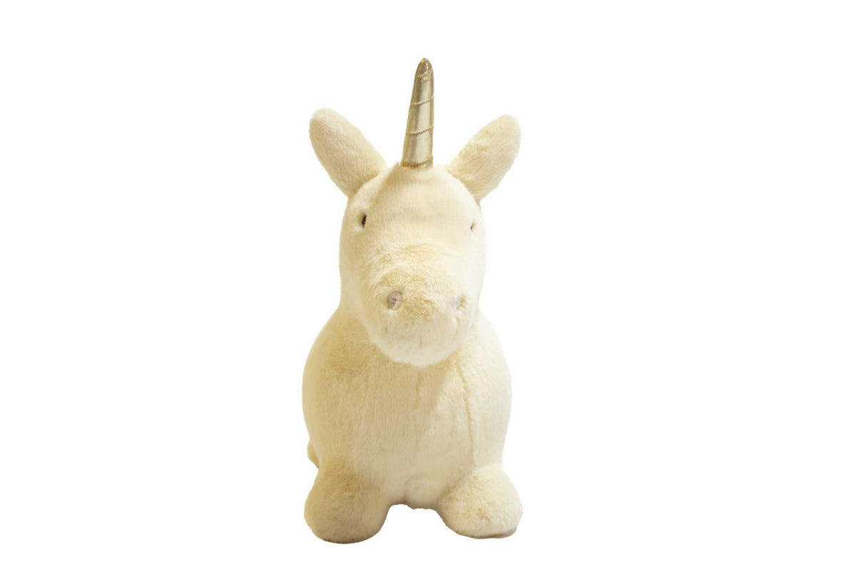 Hüpf-Tier Einhorn