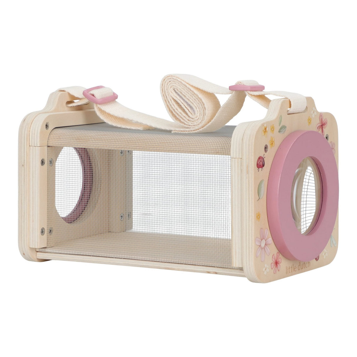 Insektenkasten / Fairy Garden Pink