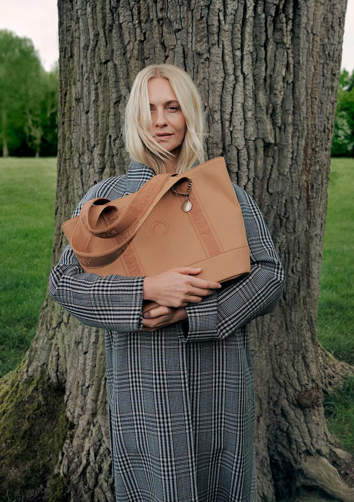Bugaboo x Stella McCartney Wickeltasche