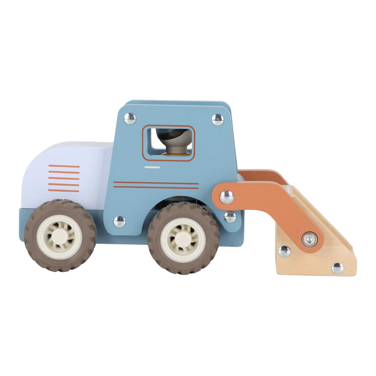 Holz- Bagger
