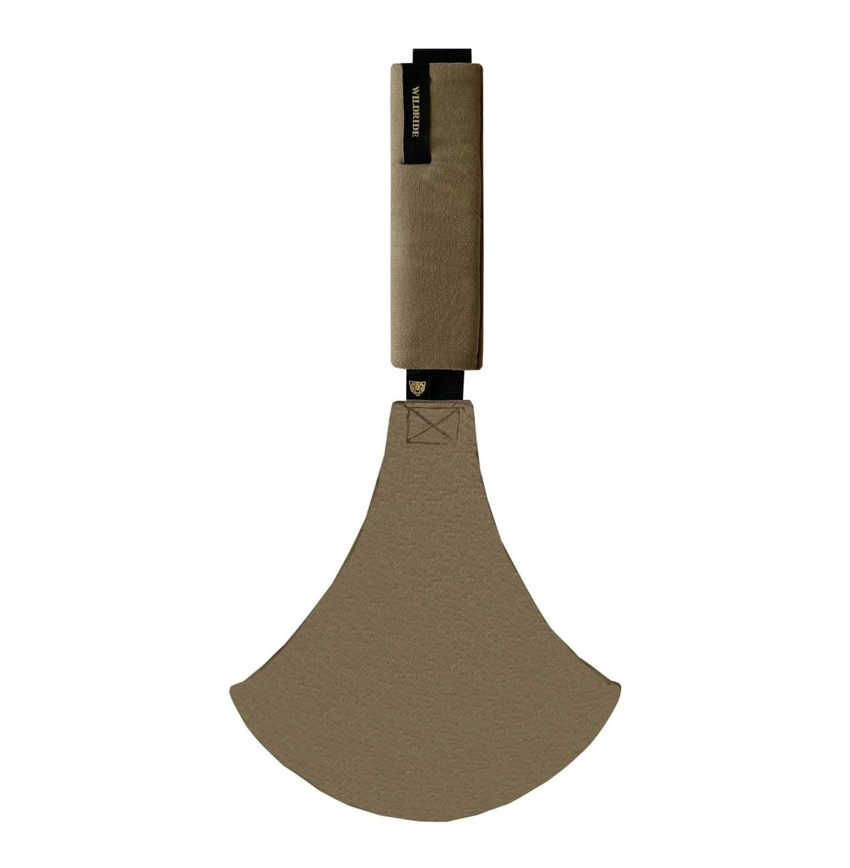 Kindertrage Leinen / Camel