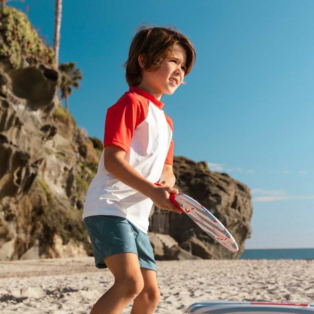 Strand Tennis Set - Catch of the Day